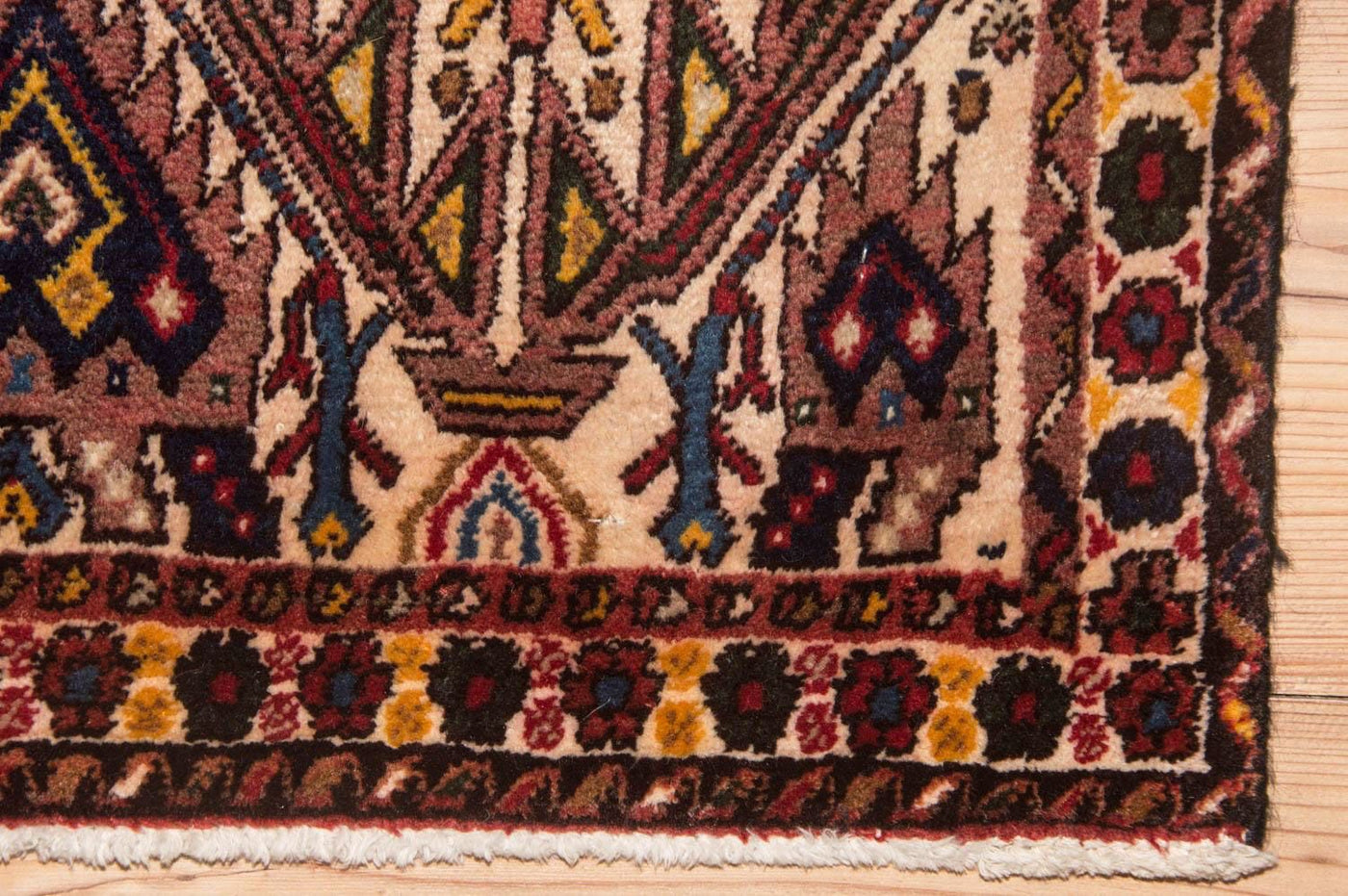 Sharbabak Dywan 181x62cm - Dywan perski