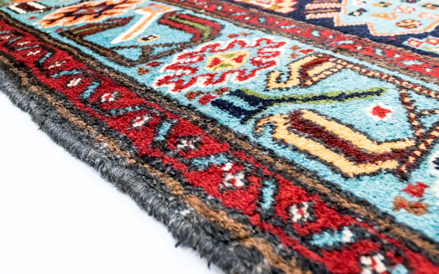 Nahavand Dywan 199x130cm - Dywan perski