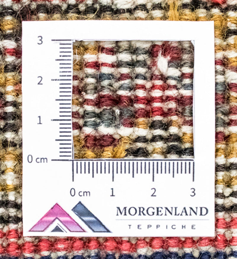 Biegacz Perski dywan - Nomadyczny - 360 x 103 cm - rdza