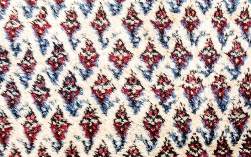 Dywan perski - Mir - 267 x 162 cm - beżowy