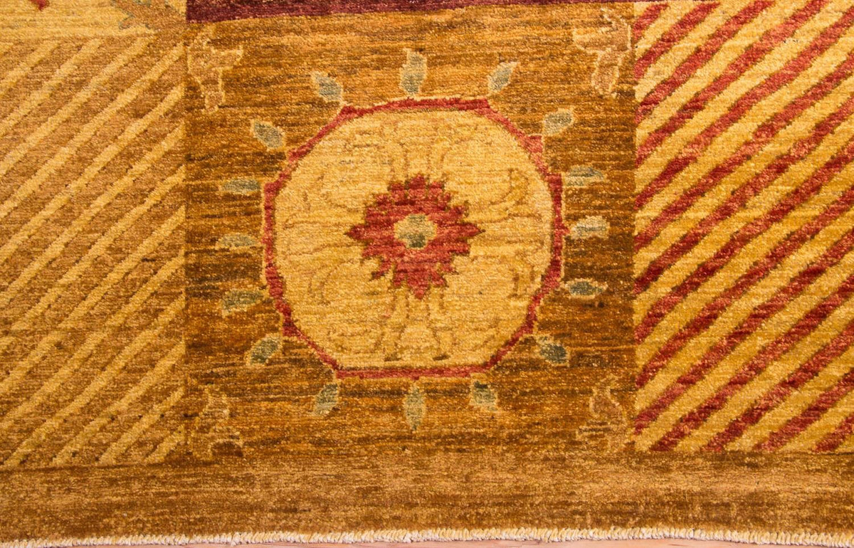 Dywan Ziegler - Modern - 256 x 179 cm - czerwony