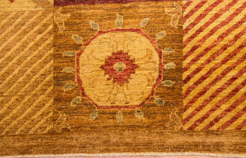 Dywan Ziegler - Modern - 256 x 179 cm - czerwony