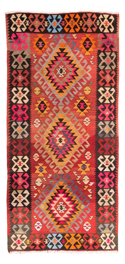 Stary kilim Dywan 150x350cm