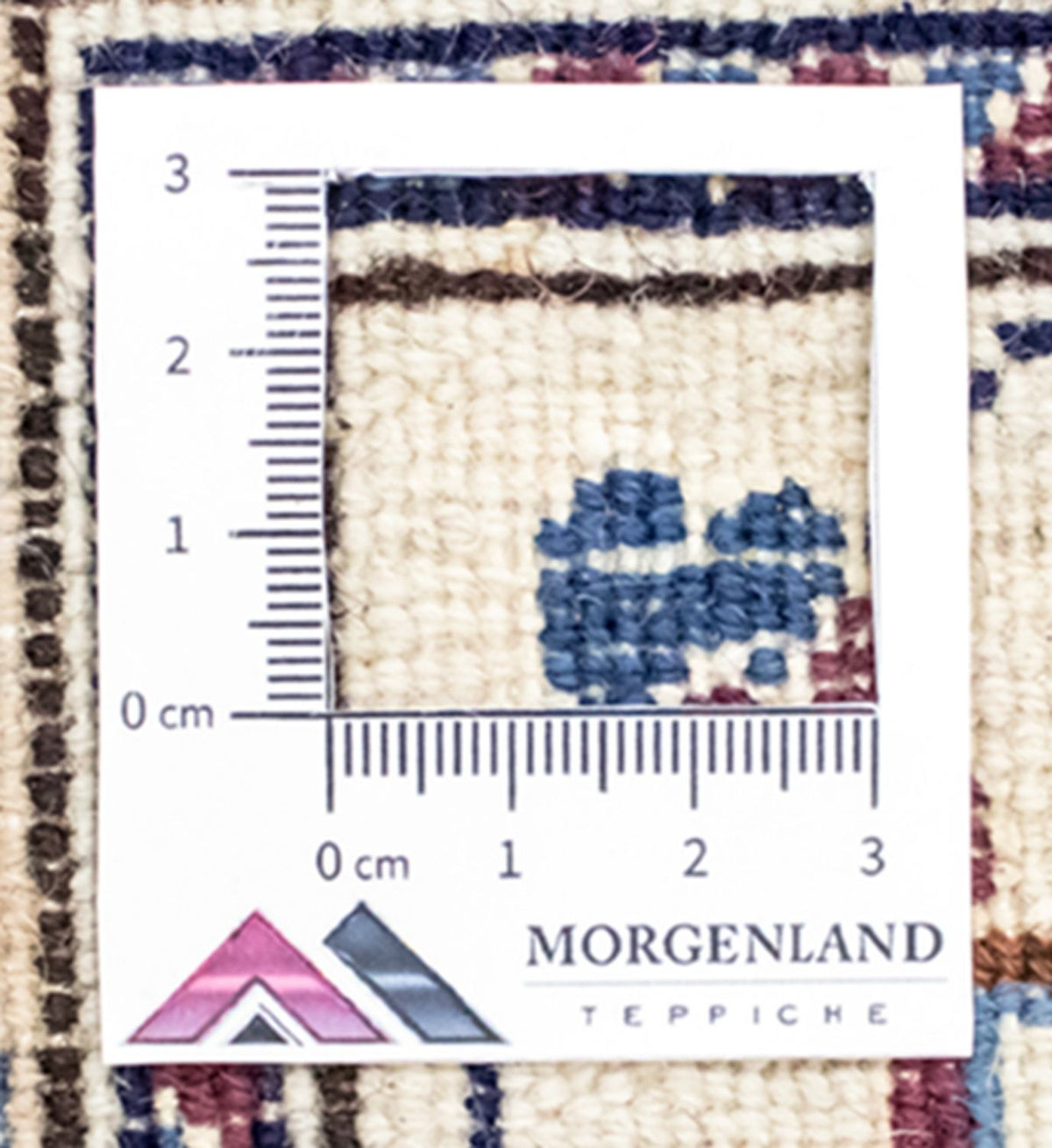 Dywan perski - Nain - Królewski - 291 x 199 cm - niebieski