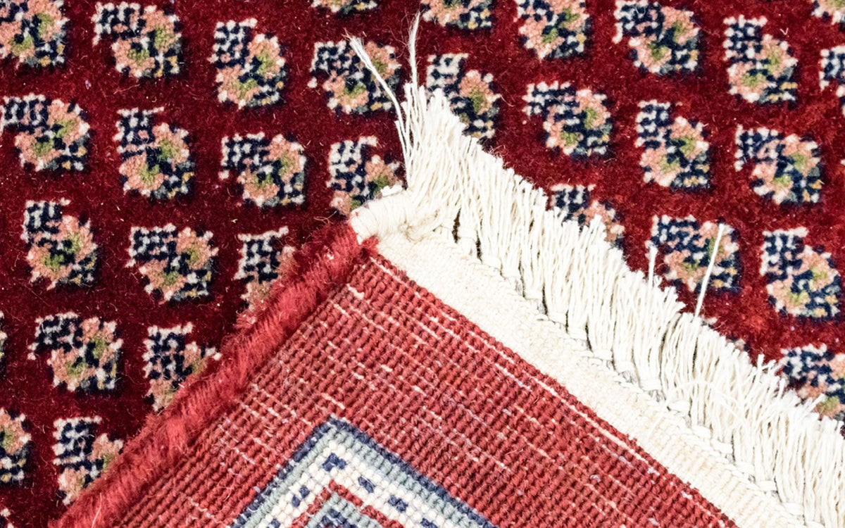 Dywan perski - Mir - 347 x 249 cm - czerwony