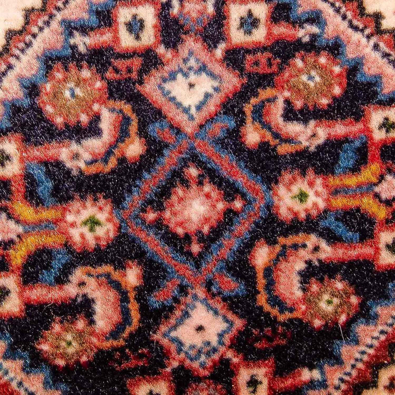 Perski dywan - Nomadyczny - 97 x 67 cm - beżowy