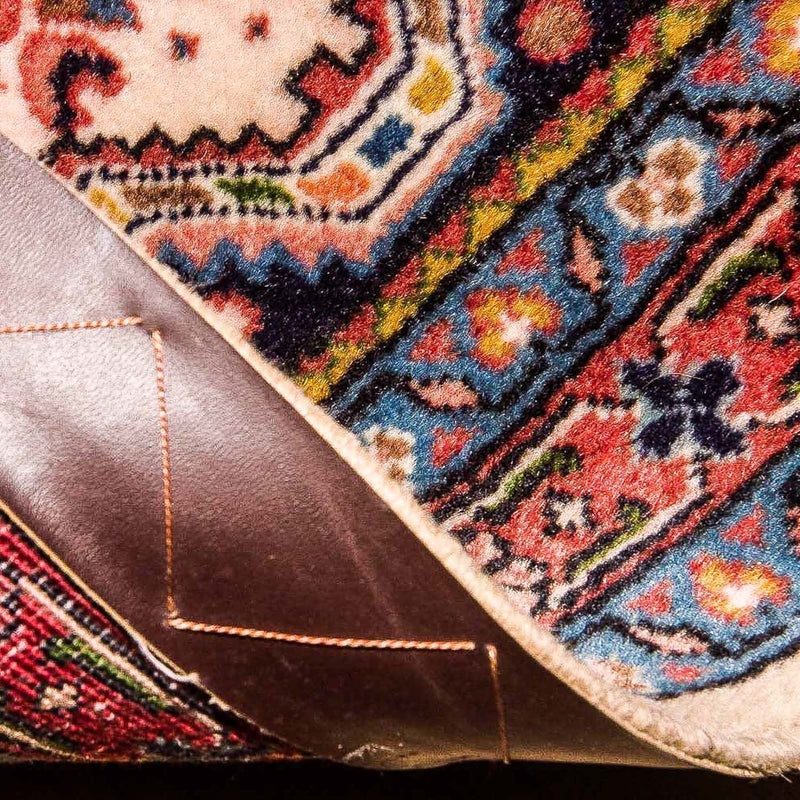 Perski dywan - Nomadyczny - 97 x 67 cm - beżowy