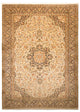 Kaszmirski jedwab Dywan 342x234cm - Dywan orientalny