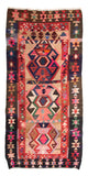 Stary kilim Dywan 300x150cm