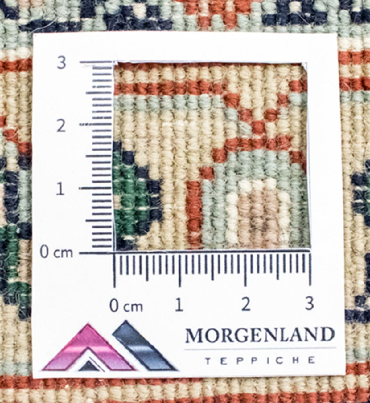 Dywan orientalny - 305 x 240 cm - beżowy