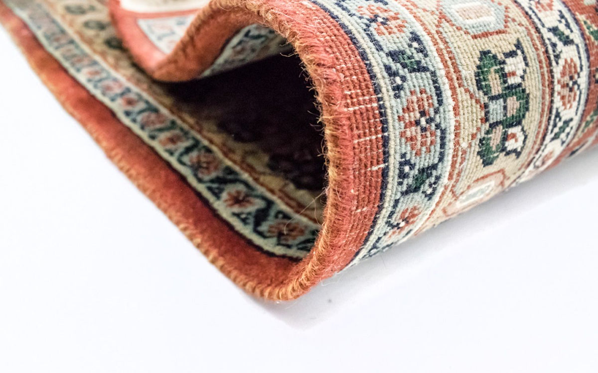 Dywan orientalny - 305 x 240 cm - beżowy