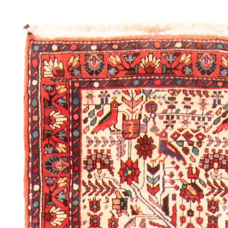 Biegacz Perski dywan - Nomadyczny - 301 x 169 cm - beżowy