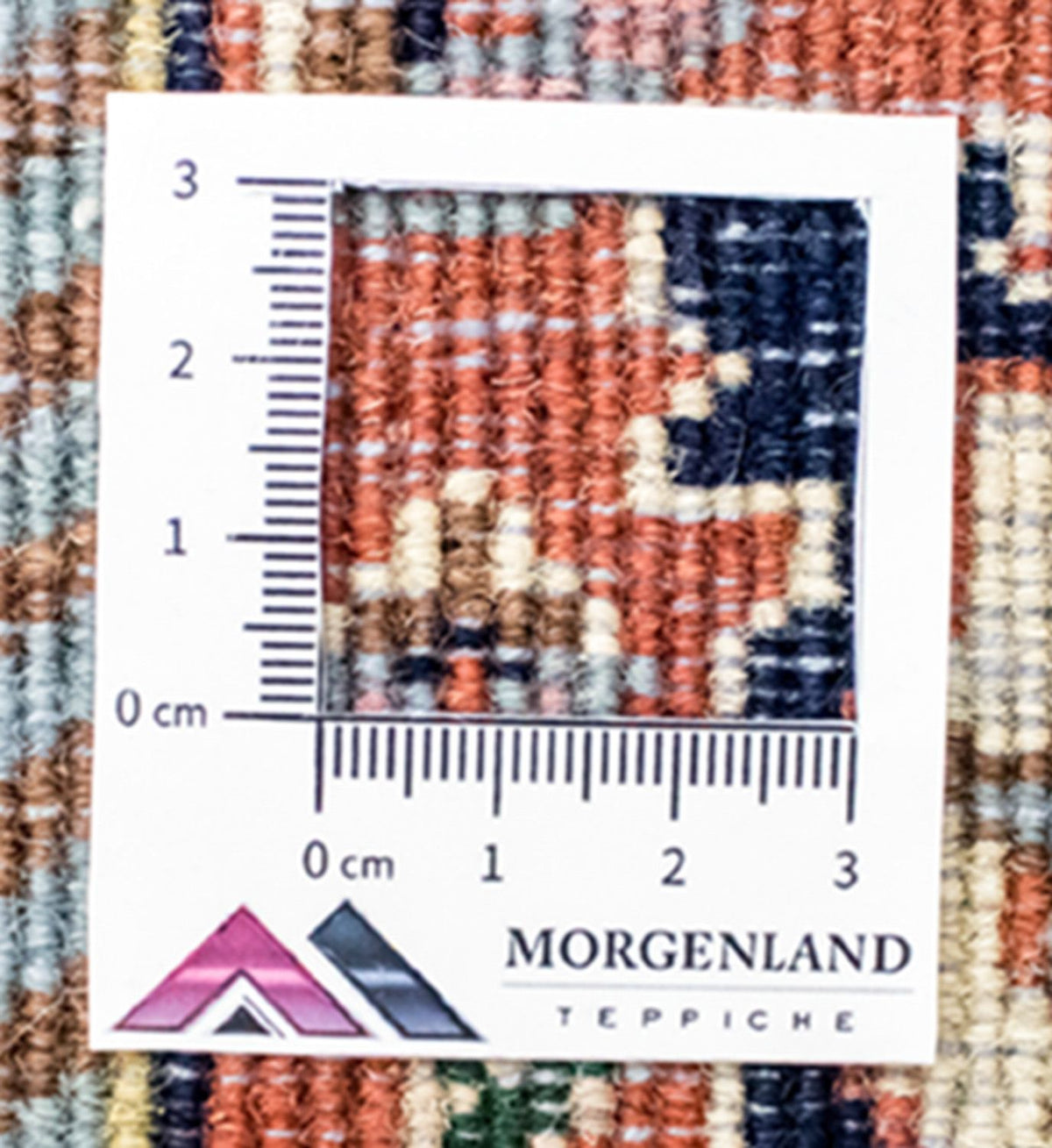 Dywan orientalny - 350 x 256 cm - beżowy