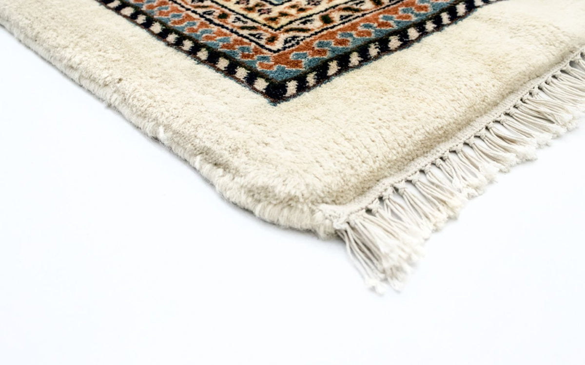 Dywan orientalny - 350 x 256 cm - beżowy