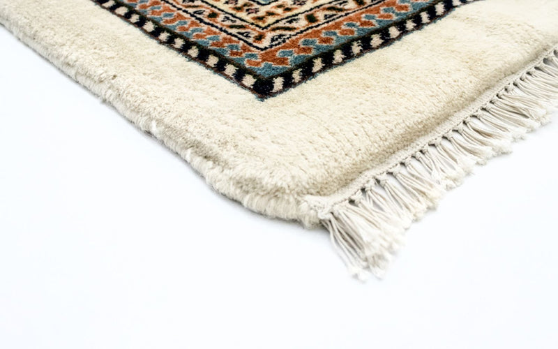 Dywan orientalny - 350 x 256 cm - beżowy