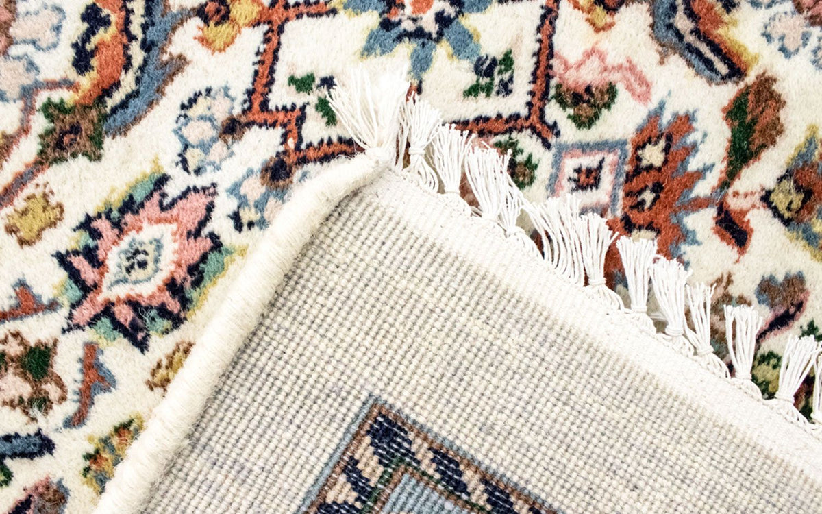 Dywan orientalny - 350 x 256 cm - beżowy