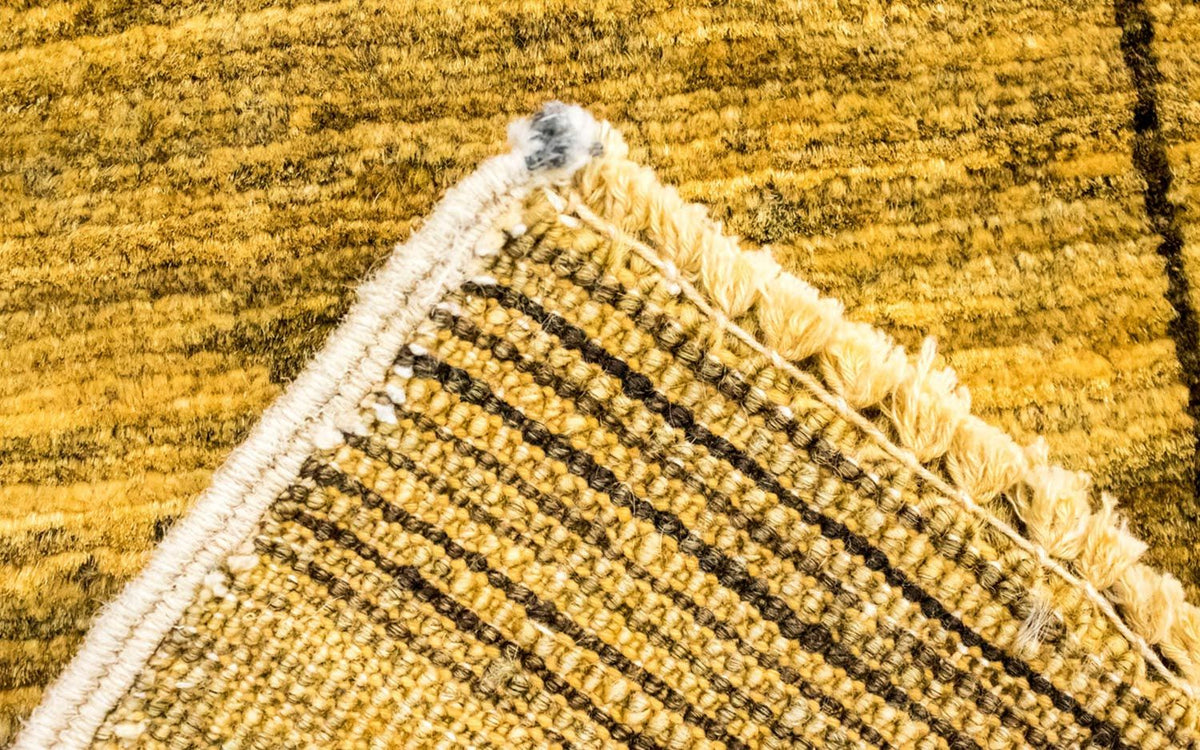 Dywan Ziegler - Modern - 147 x 94 cm - żółty