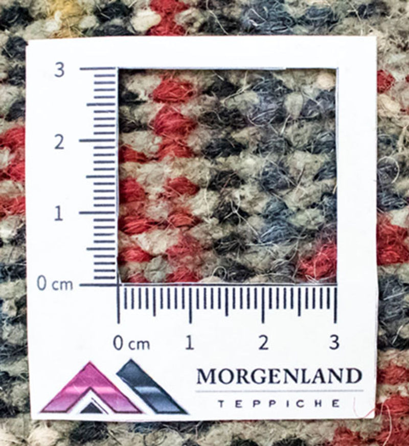 Dywan orientalny - 120 x 60 cm - czerwony