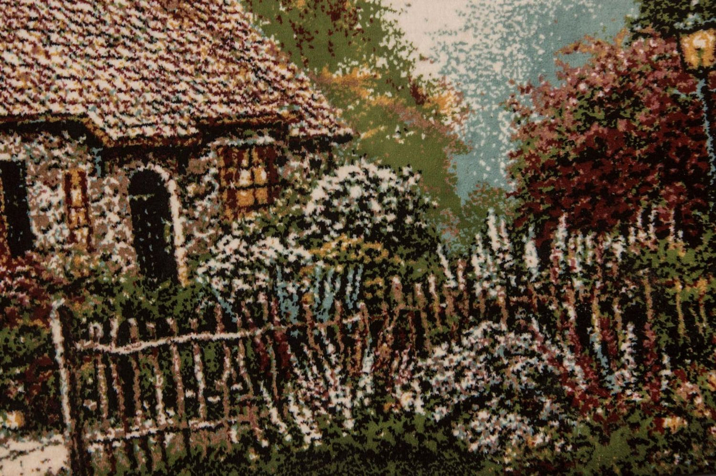 Dywan z obrazkami 85x60cm - Dywan orientalny