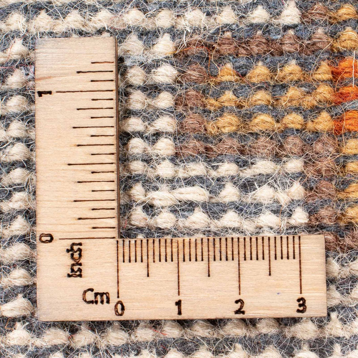 Dywan Ziegler - Kazak - 204 x 147 cm - pomarańczowy