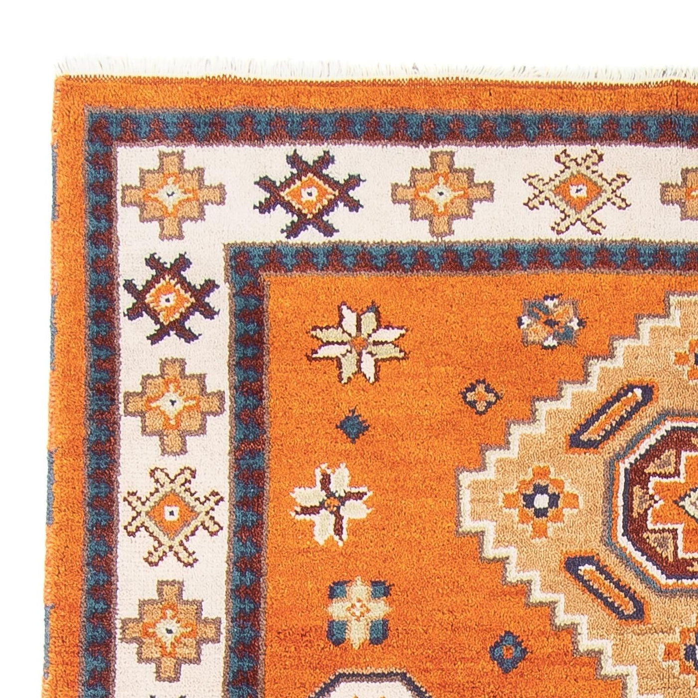 Kazak Dywan 204x147cm - Dywan orientalny