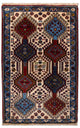 Yalameh Dywan 83x53cm - Dywan perski