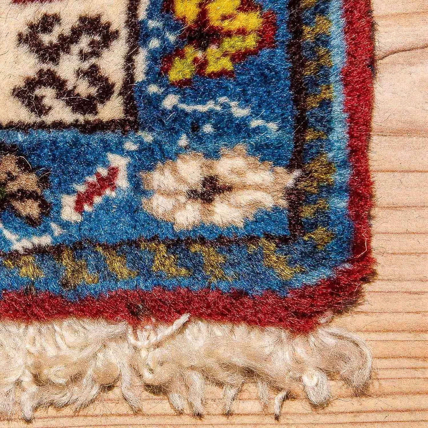 Yalameh Dywan 83x53cm - Dywan perski