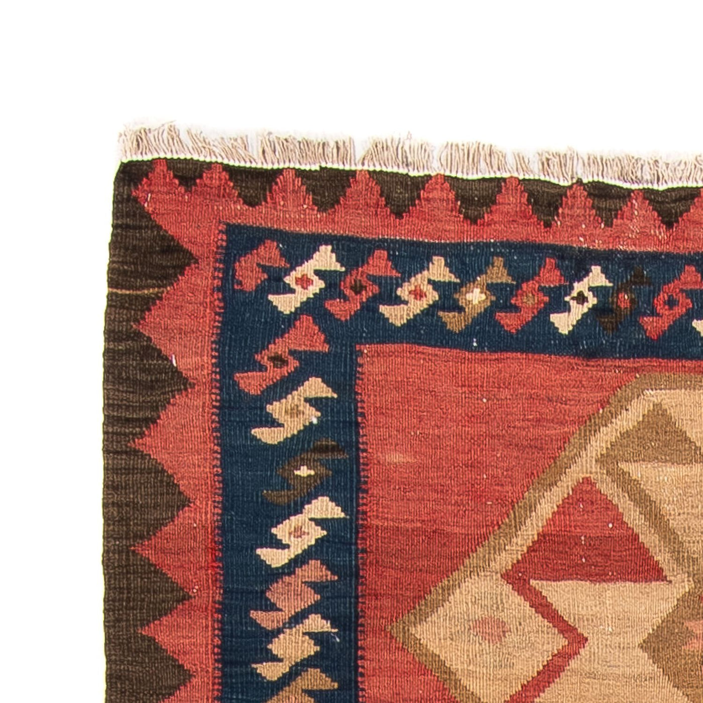 Stary kilim Dywan 200x110cm