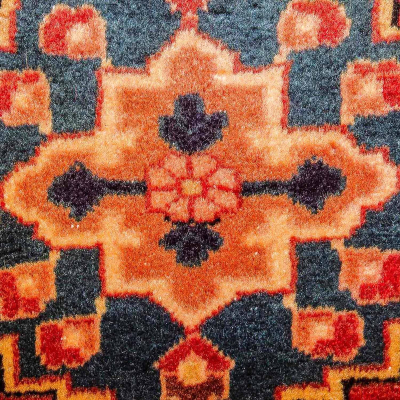 Perski dywan - Nomadyczny - 95 x 68 cm - wielokolorowy