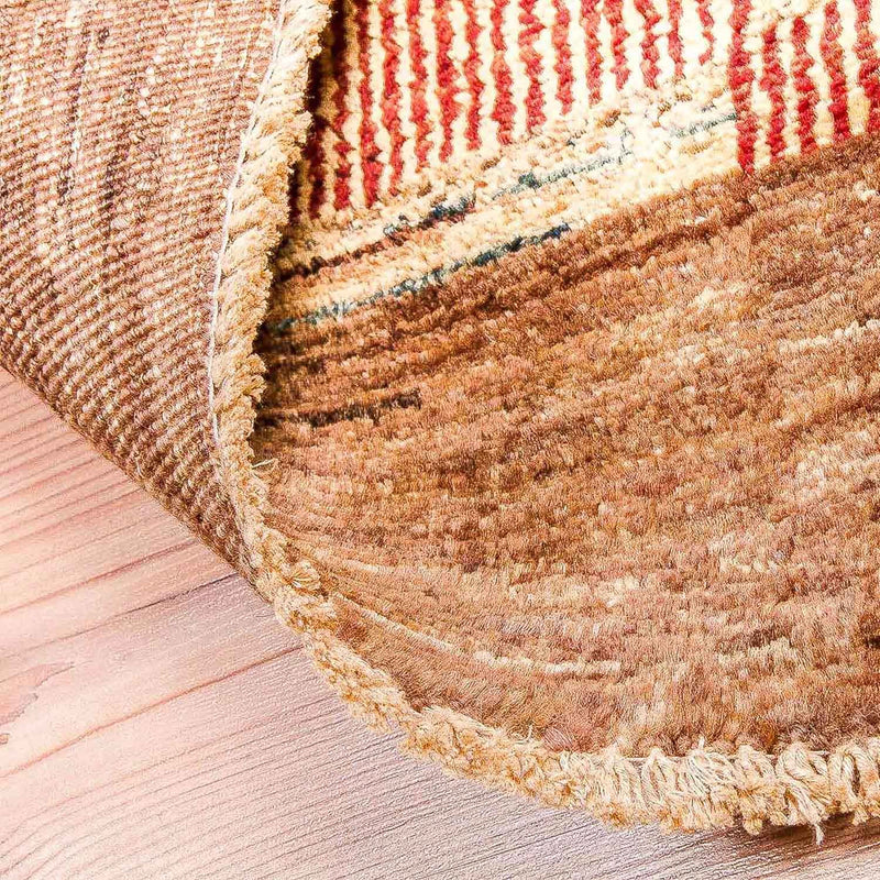 Dywan Ziegler - Modern kwadratowy  - 205 x 200 cm - wielokolorowy