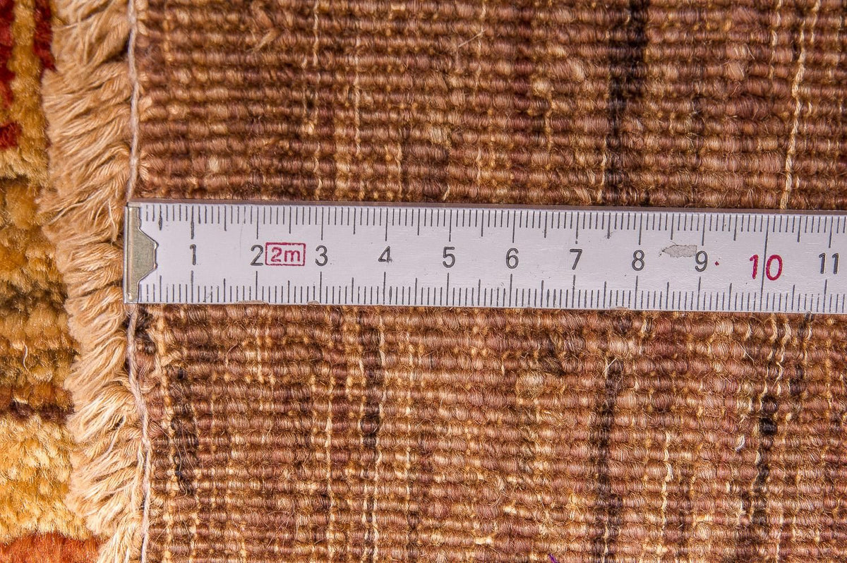 Dywan Ziegler - Modern kwadratowy  - 205 x 200 cm - wielokolorowy