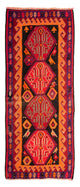 Stary kilim Dywan 142x150cm