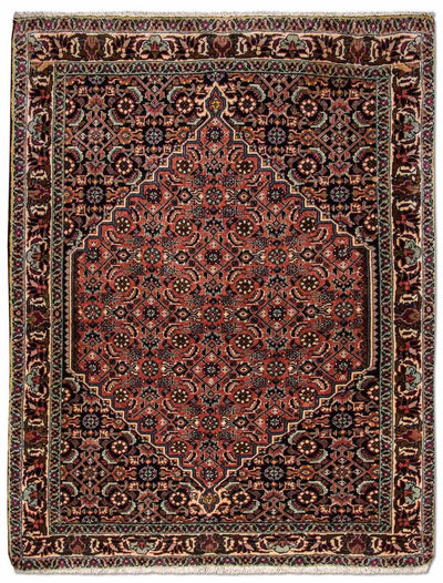 Bidjar - Takab Dywan 78x103cm - Dywan perski