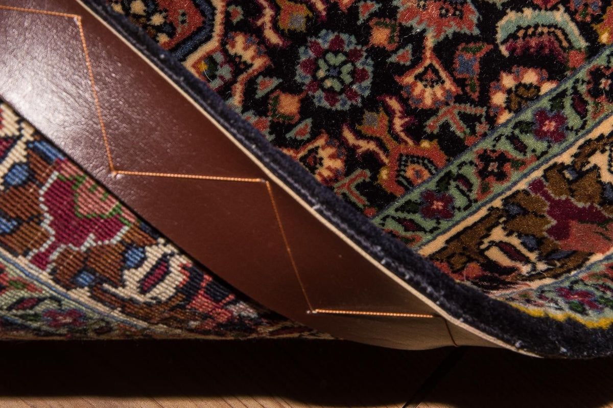 Perski dywan - Bijar - Royal - 103 x 78 cm - jasna czerwień