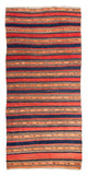 Stary kilim Dywan 312x142cm