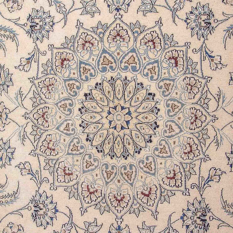 Dywan perski - Nain - Premium - 248 x 163 cm - beżowy