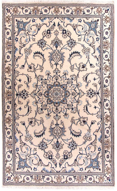 Nain - 12La Dywan 120x202cm - Dywan perski - beżowy