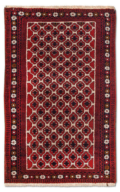 Dywan beludżycki 79x131cm - Dywan orientalny