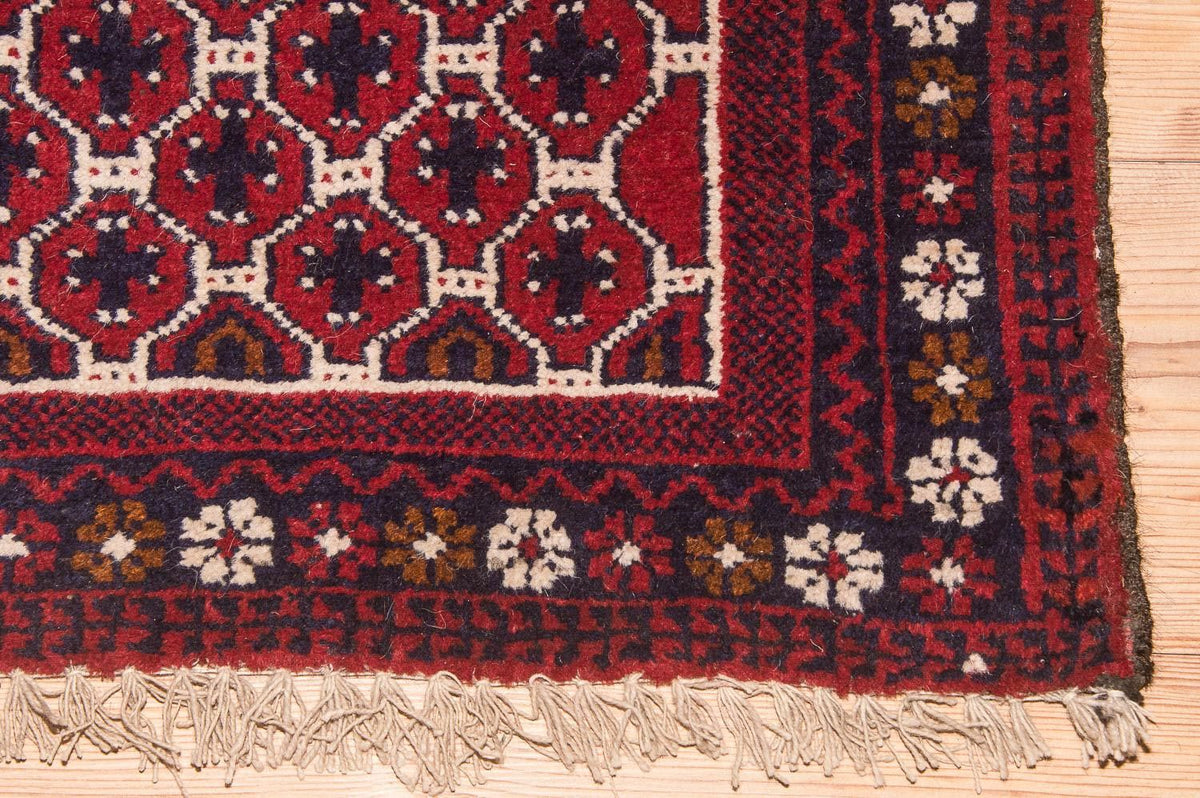 Dywan beludżycki 79x131cm - Dywan orientalny