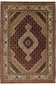 Dywan perski - Tabriz - 233 x 163 cm - czerwony