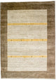 Dywan Gabbeh - Loribaft Perski - 201 x 152 cm - wielokolorowy