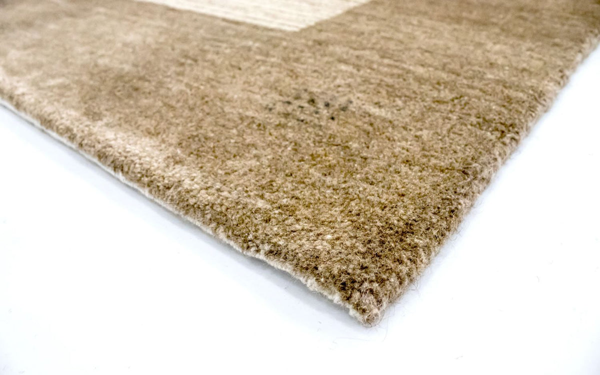 Dywan Gabbeh - Loribaft Perski - 201 x 152 cm - wielokolorowy