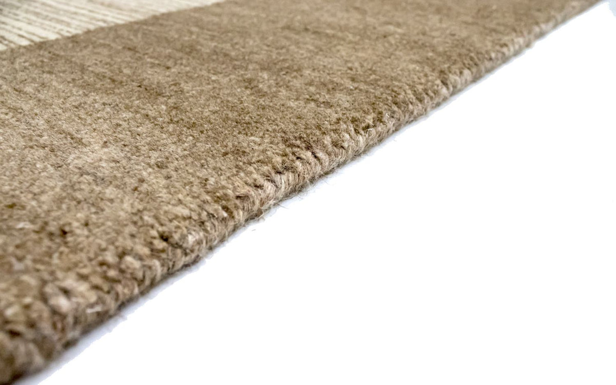 Dywan Gabbeh - Loribaft Perski - 201 x 152 cm - wielokolorowy