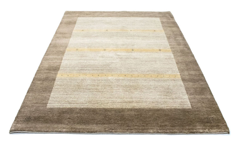 Dywan Gabbeh - Loribaft Perski - 201 x 152 cm - wielokolorowy