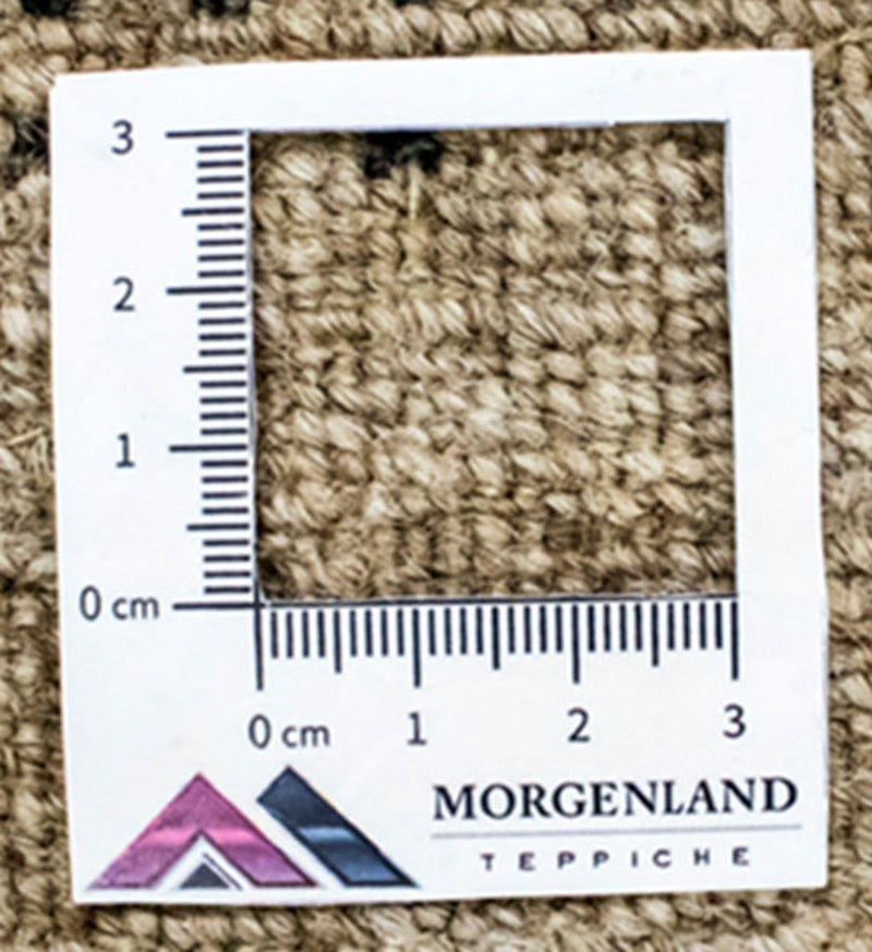 Dywan Gabbeh - Loribaft Perski - 201 x 152 cm - wielokolorowy