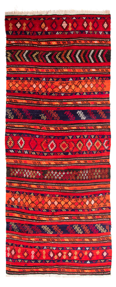 Stary kilim Dywan 145x350cm