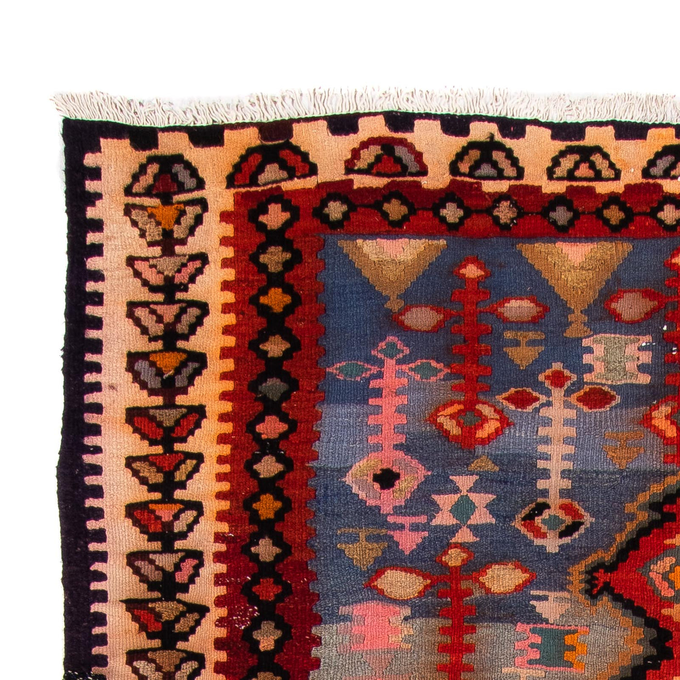 Stary kilim Dywan 295x185cm