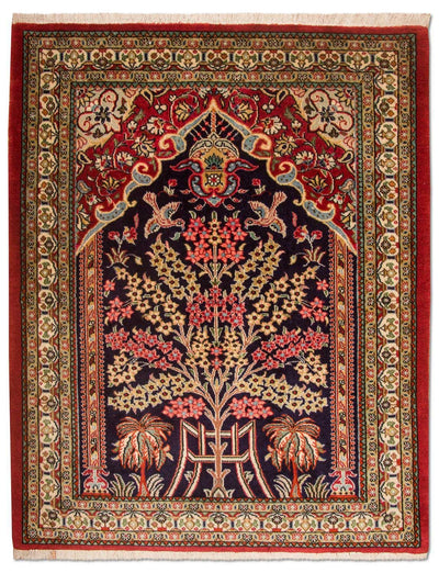Qom Dywan 82x108cm - Dywan perski
