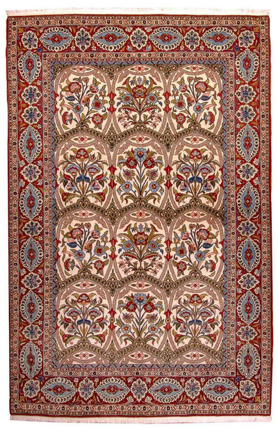 Qom Dywan 141x215cm - Dywan perski