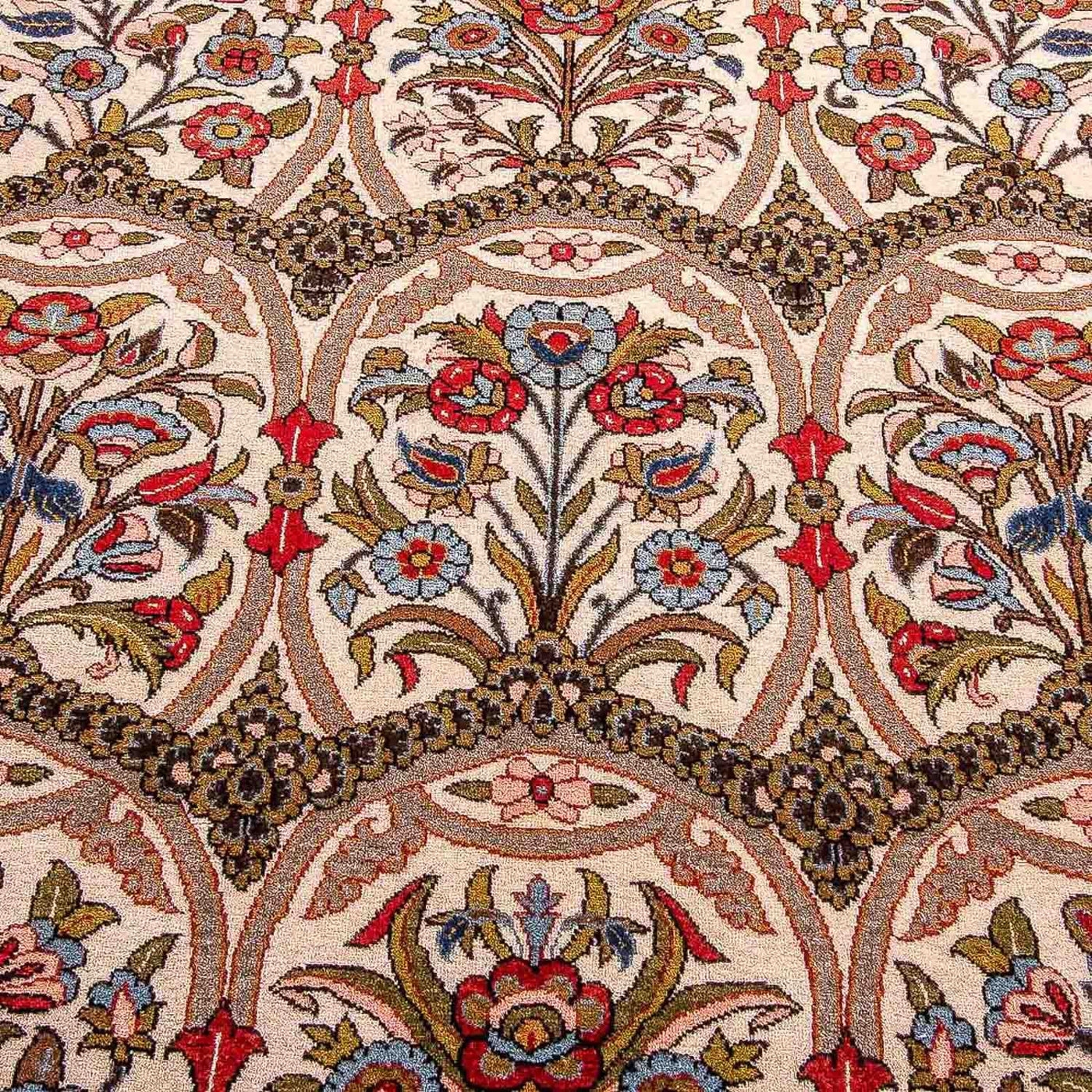 Ghom Dywan 215x141cm - Dywan perski